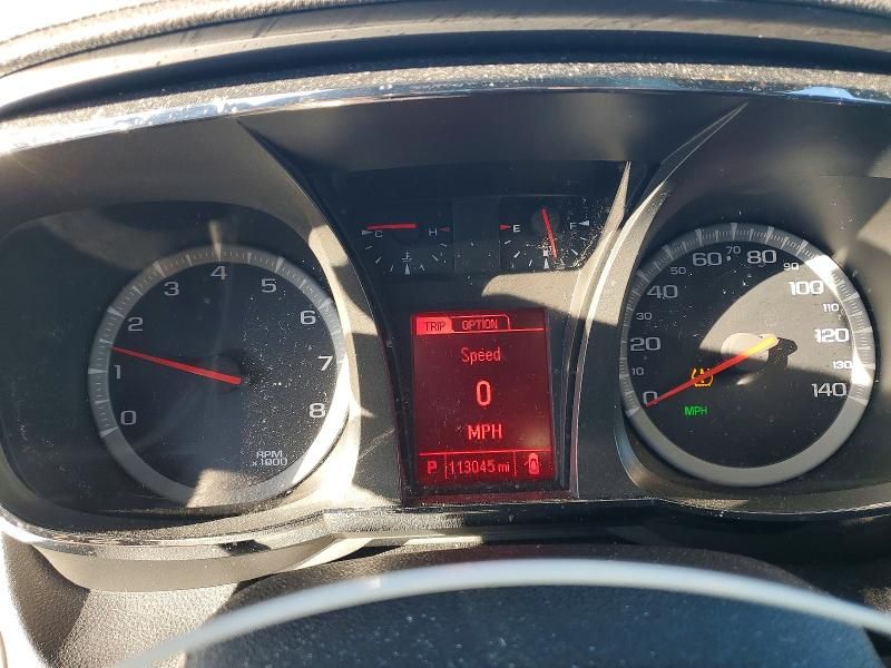 2013 GMC Terrain sle