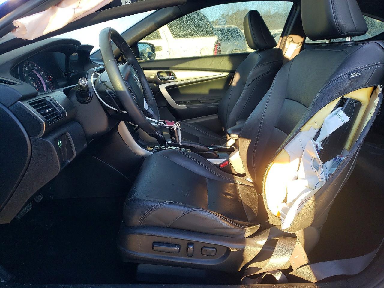 2017 Honda Accord exl