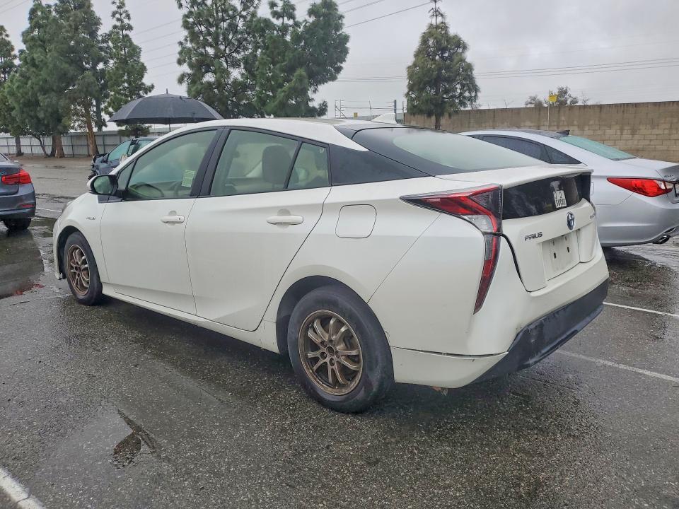 2018 Toyota Prius