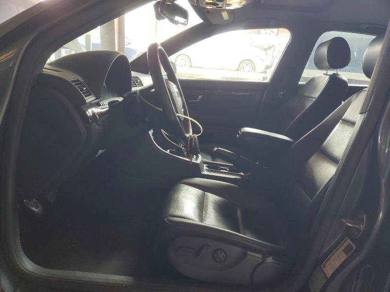 2008 Audi A4 S-line 2.0t Quattro Turbo