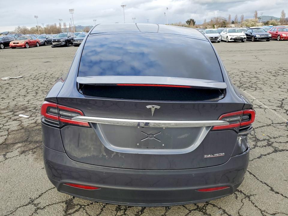 2019 Tesla Model x