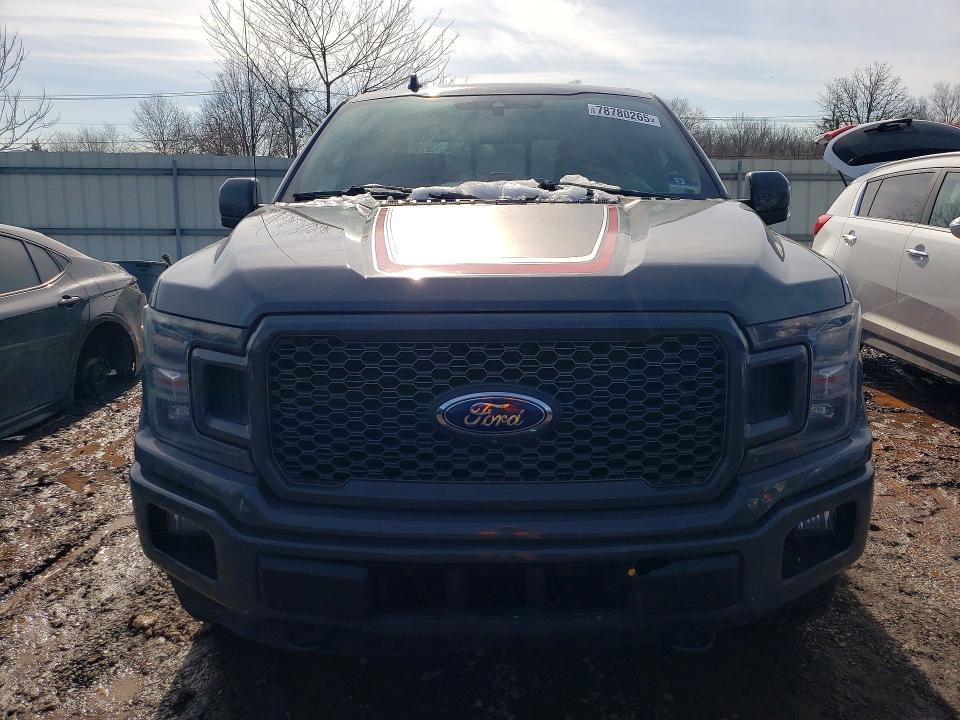 2020 Ford F150 Supercrew