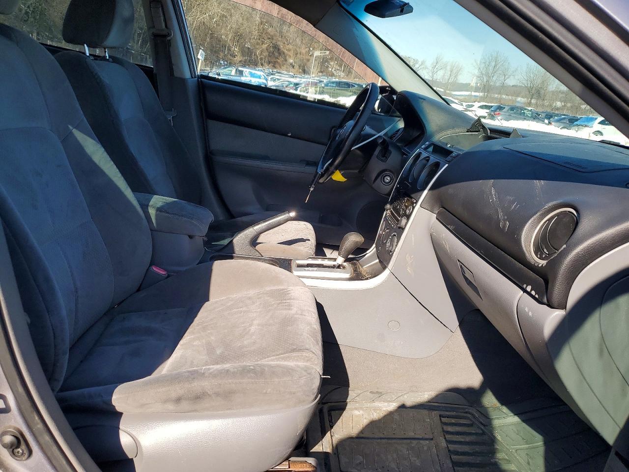 2008 Mazda 6 I