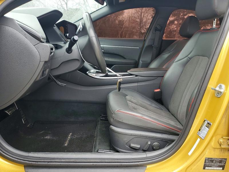 2021 Hyundai Sonata sel Plus