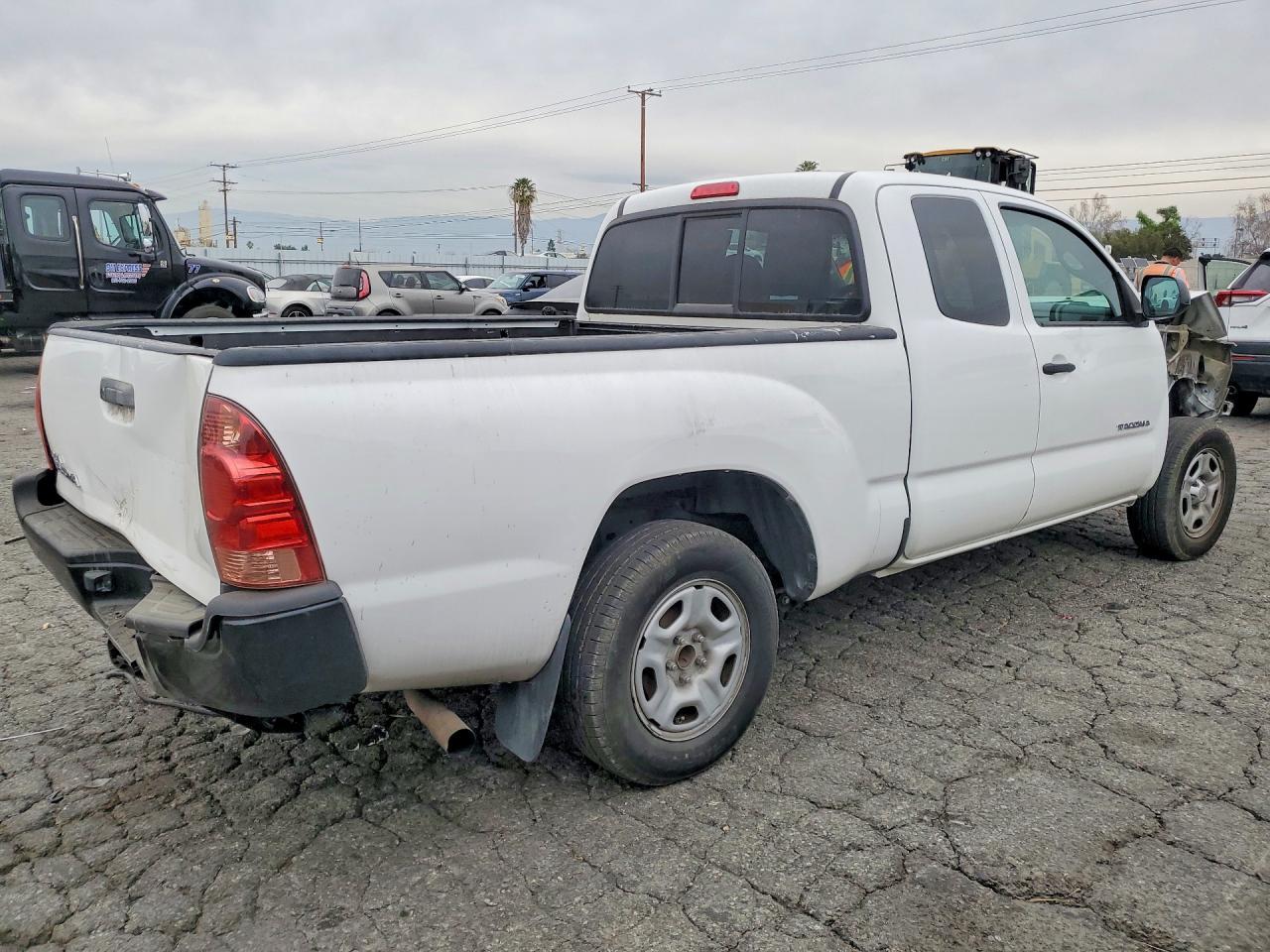 2015 Toyota Tacoma Access cab