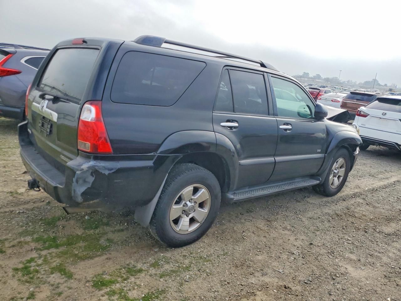 2008 Toyota 4runner SR5