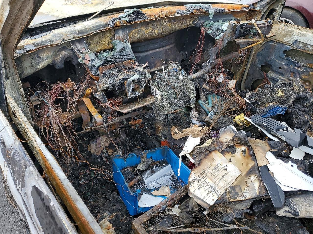 1997 Chevrolet Gmt-400 K2500