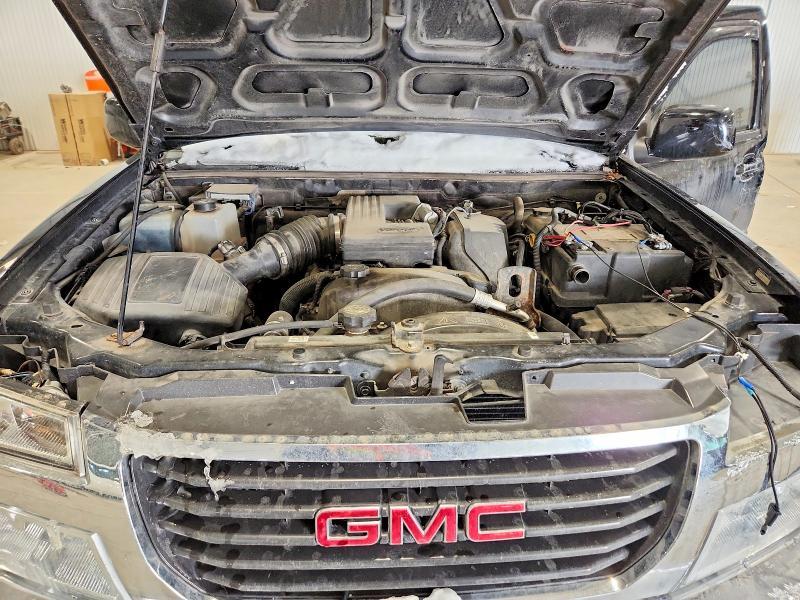 2009 GMC Canyon