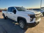 2021 Chevrolet Silverado 2500 2WD 6.6 V8 Crew Cab