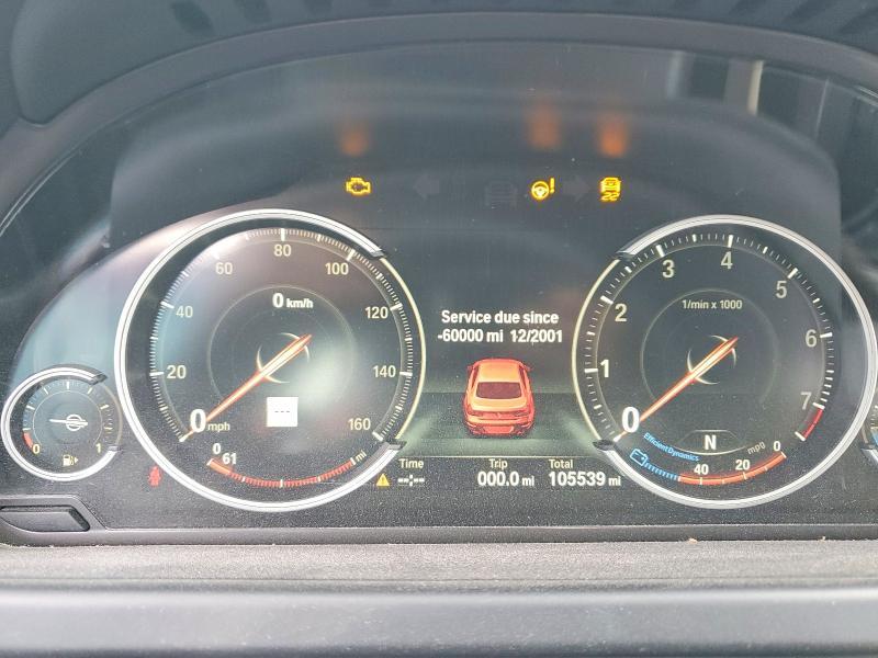 2014 BMW 650 i Gran Coupe