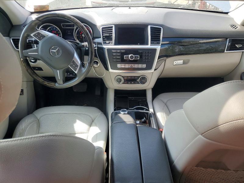 2014 Mercedes-Benz Ml 350 Bluetec