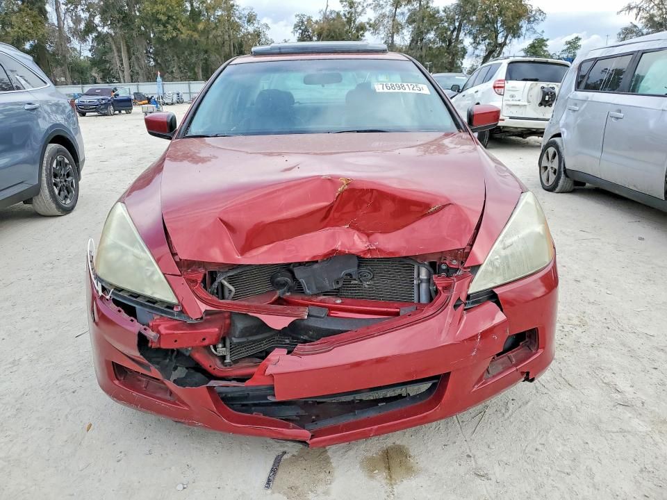 2007 Honda Accord ex