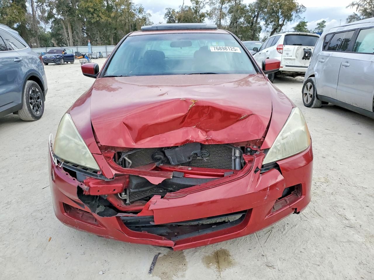 2007 Honda Accord ex