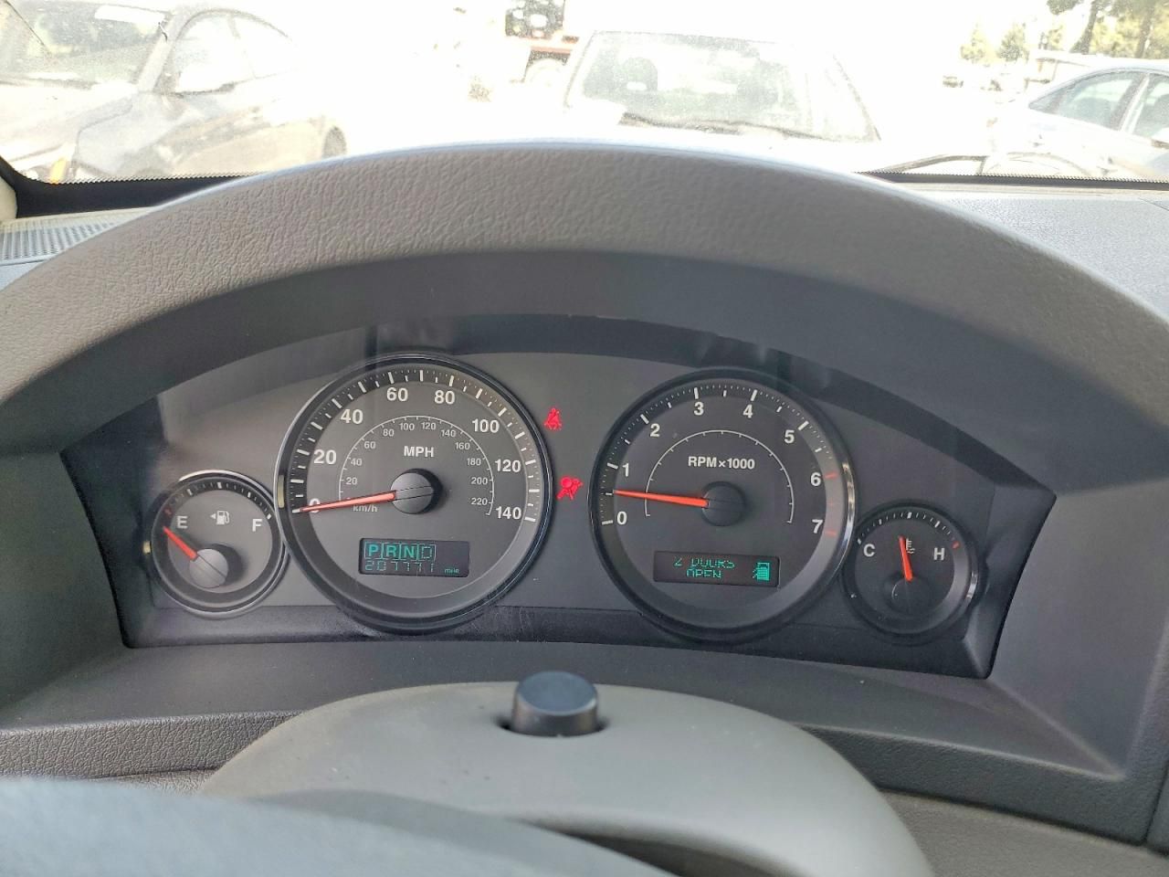 2005 Jeep Grand Cherokee Laredo