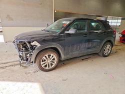Salvage cars for sale from Copart Sandston, VA: 2021 Chevrolet Trailblazer ls