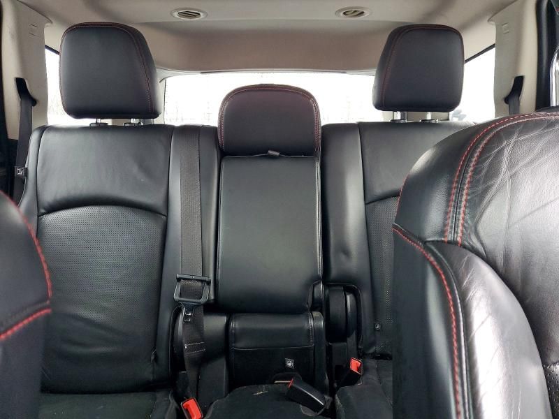 2018 Dodge Journey gt