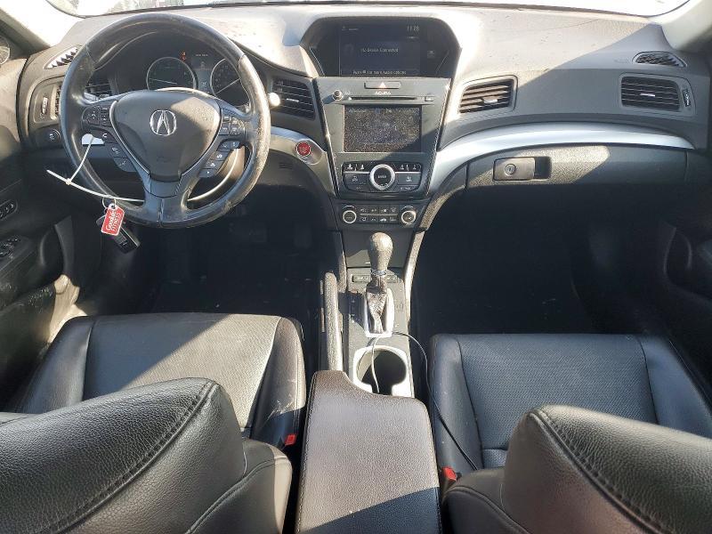 2017 Acura Ilx Premium