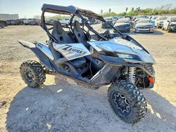 Salvage cars for sale from Copart Mercedes, TX: 2022 Cfmoto Zforce 950 Sport Utility Vehicle