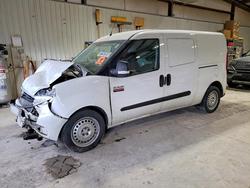 Dodge salvage cars for sale: 2022 Dodge Ram Promaster City Utility / Service van