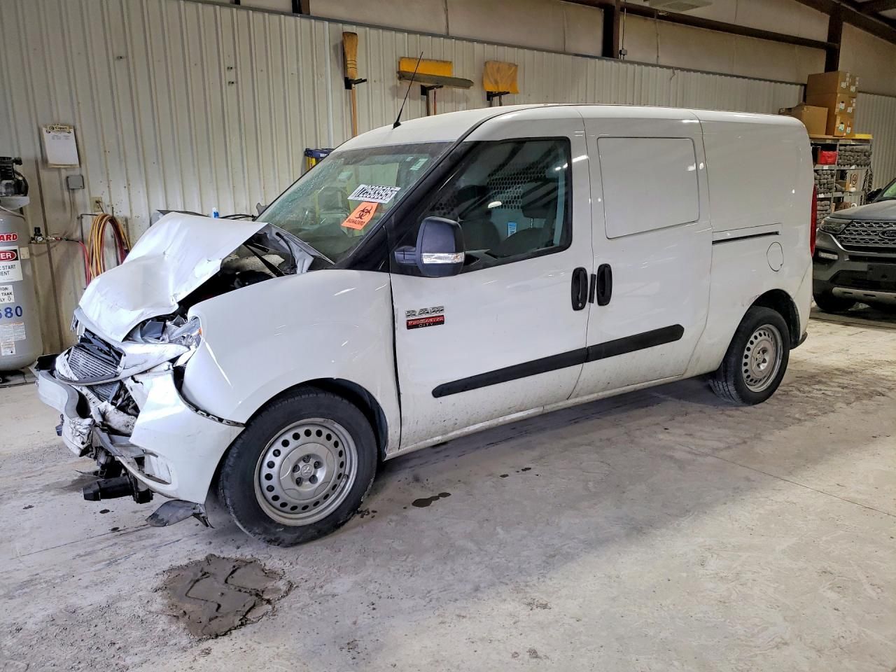 2022 Dodge RAM Promaster City Utility / Service Van