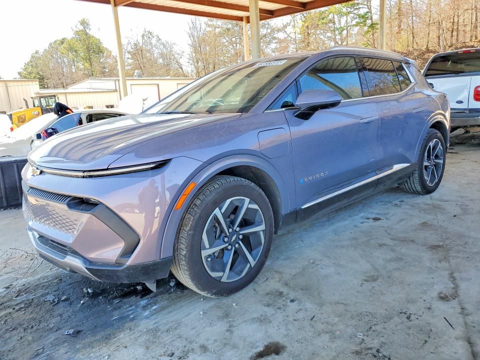 2024 Chevrolet Equinox 2LT