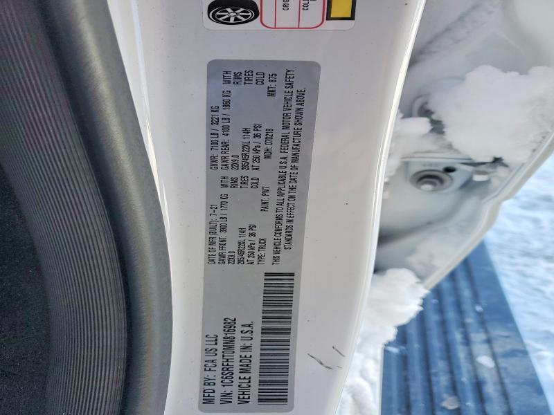 2021 Dodge Ram 1500 Limited