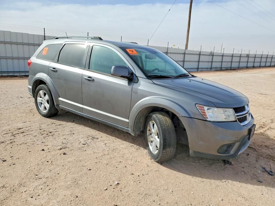 2012 Dodge Journey sxt