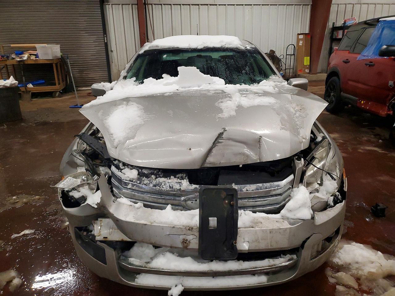 2007 Ford Fusion se