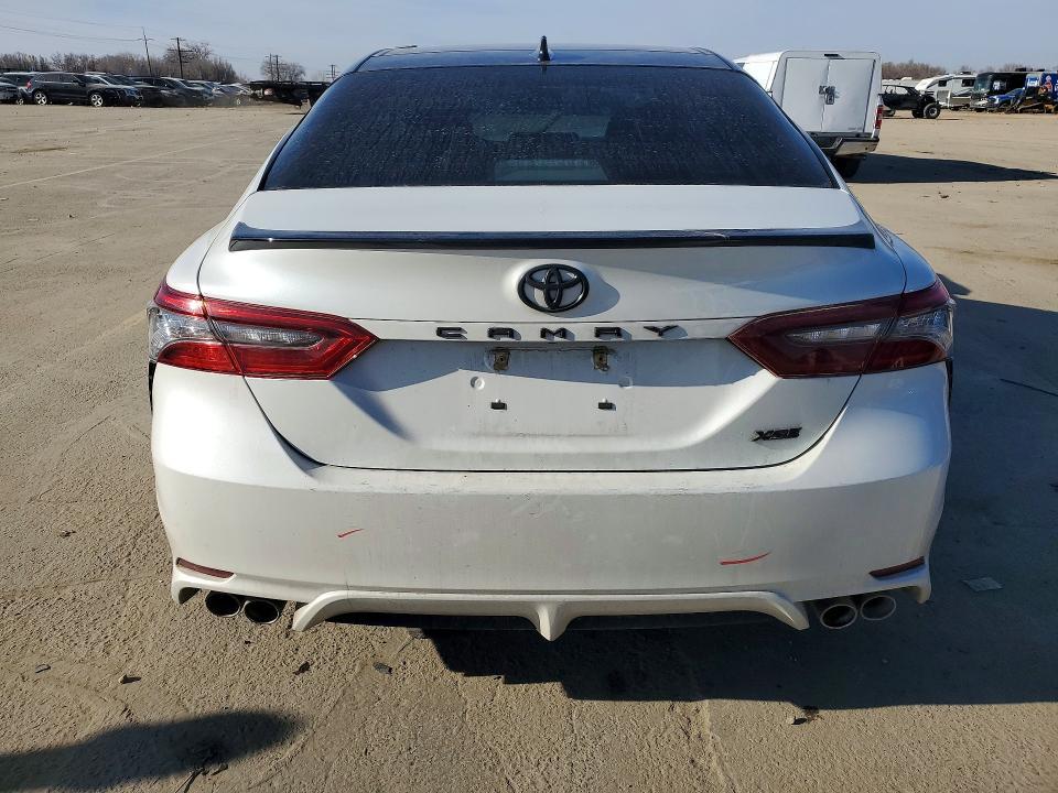 2021 Toyota Camry xse