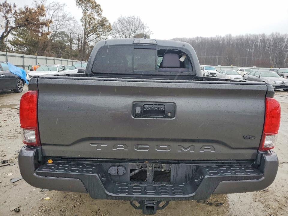 2019 Toyota Tacoma TRD Sport
