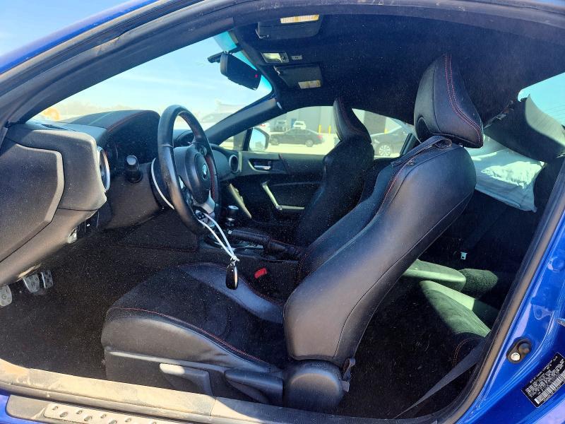 2020 Subaru Brz Limited