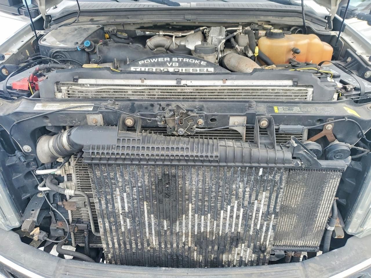 2008 Ford F250 Super Duty