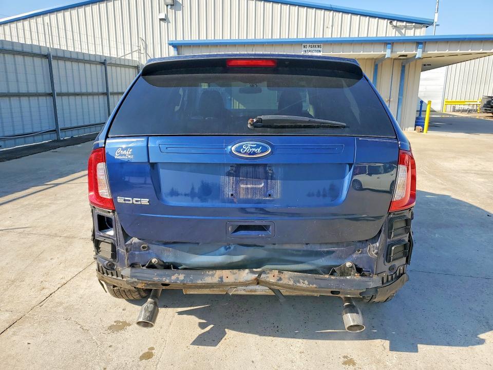 2012 Ford Edge se