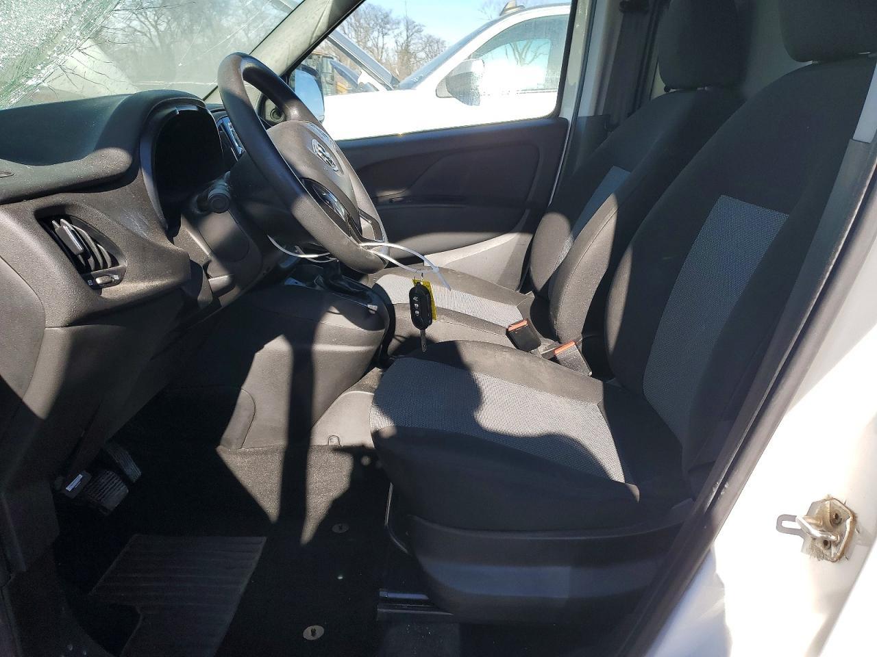 2019 Dodge RAM Promaster City Utility / Service Van