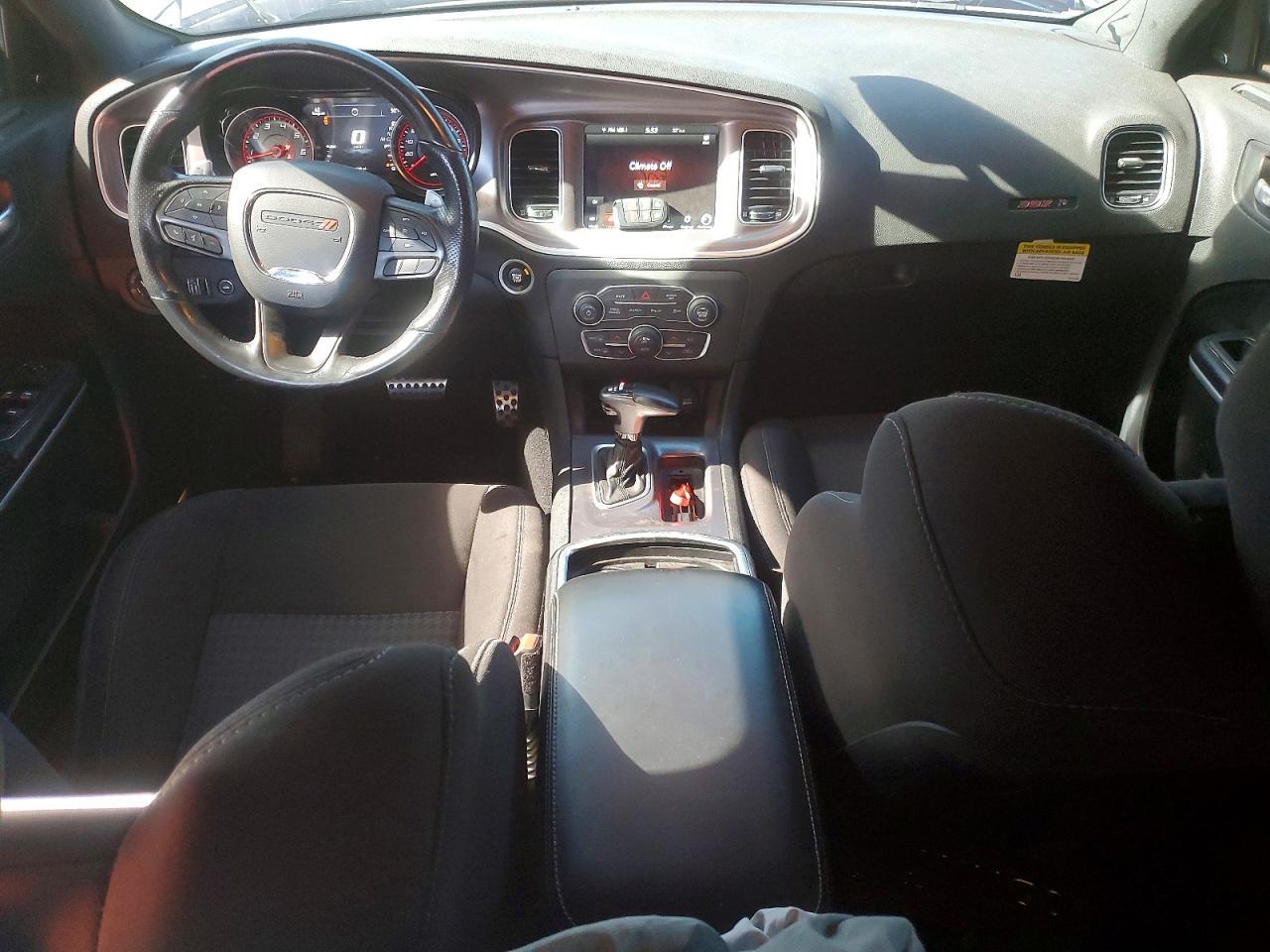 2020 Dodge Charger Scat Pack