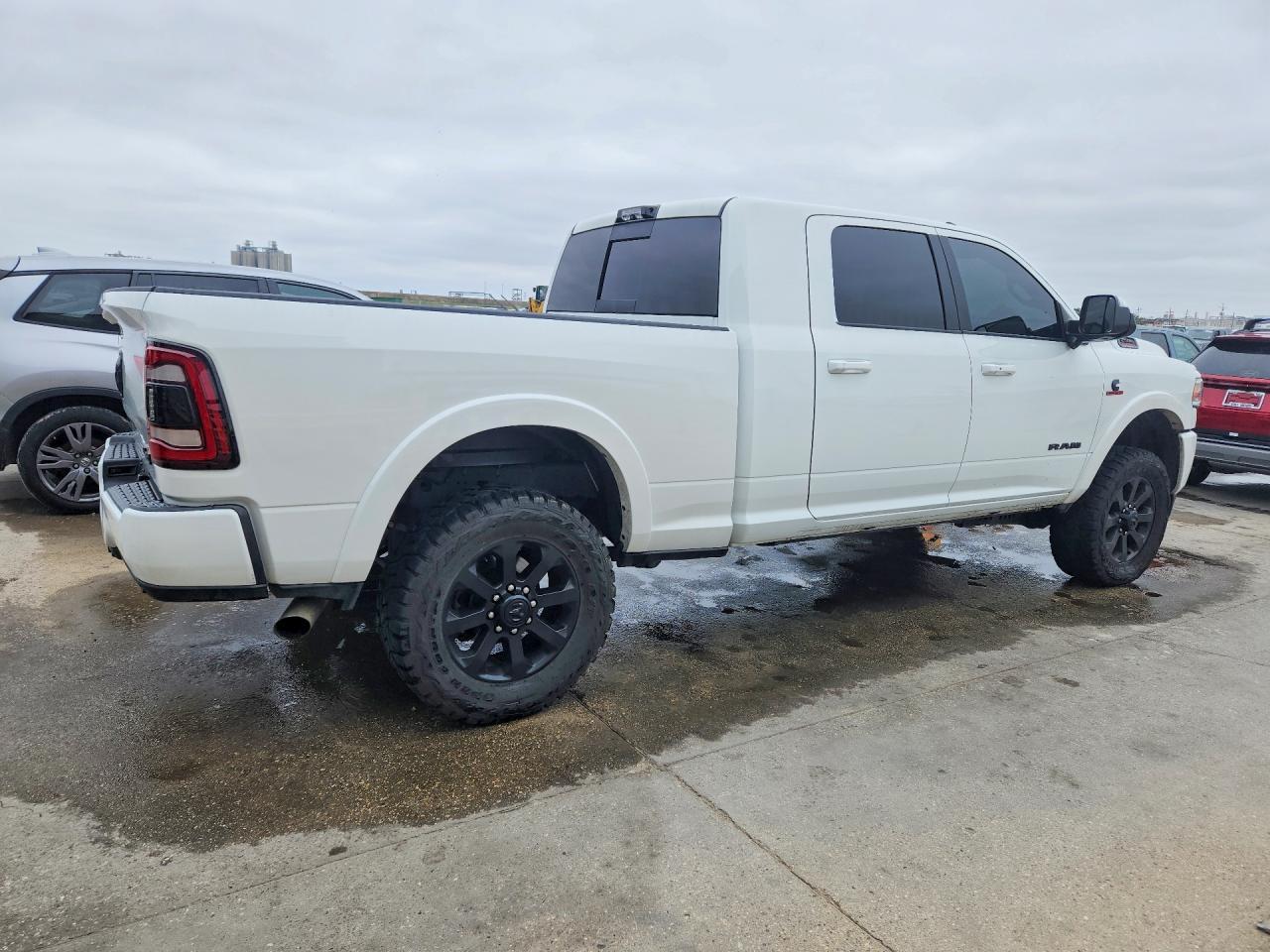 2022 Dodge 2500 Laramie