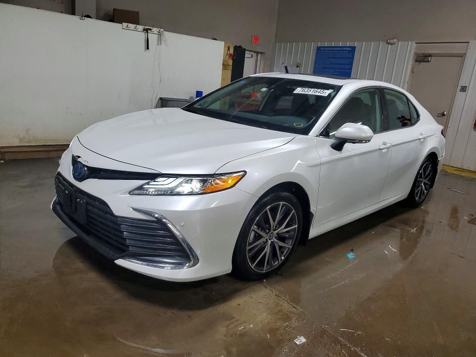 2023 Toyota Camry xle