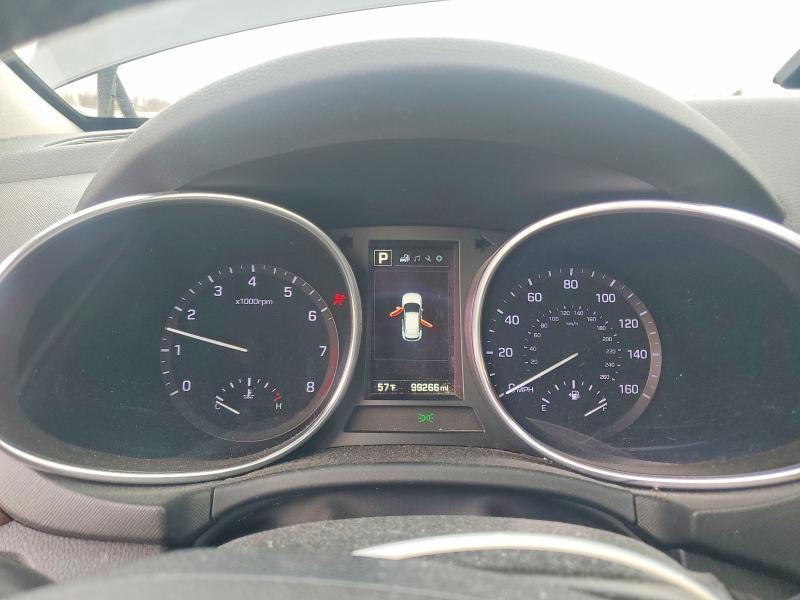 2018 Hyundai Santa fe se