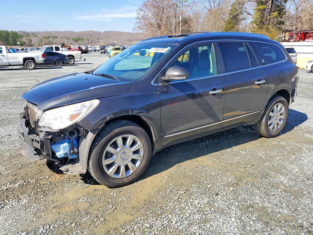 2015 Buick Enclave