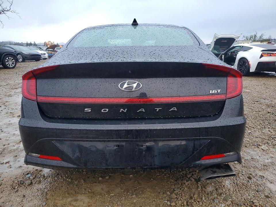 2021 Hyundai Sonata sel Plus