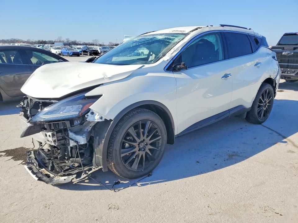 2024 Nissan Murano sv