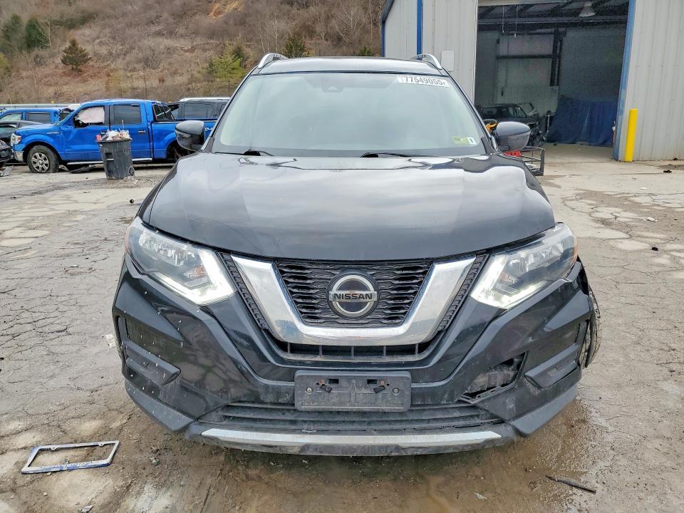 2019 Niss Rogue