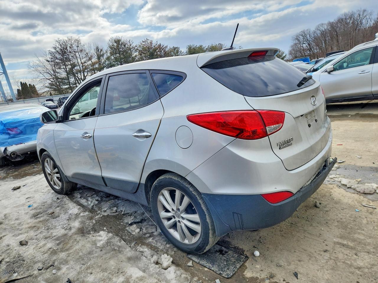 2013 Hyundai Tucson gls