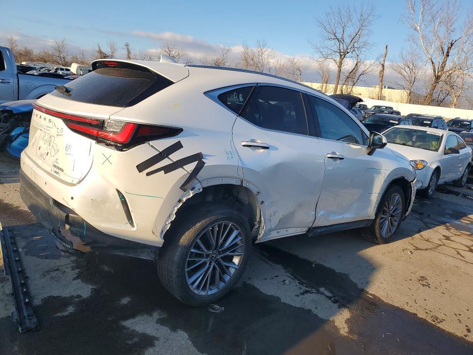 2022 Lexus Nx 350h