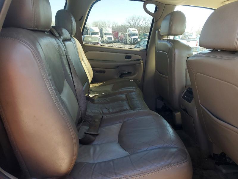2004 GMC Yukon Denali