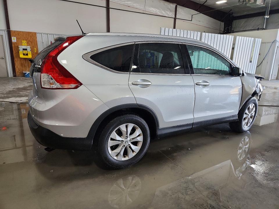 2014 Honda Cr-v exl