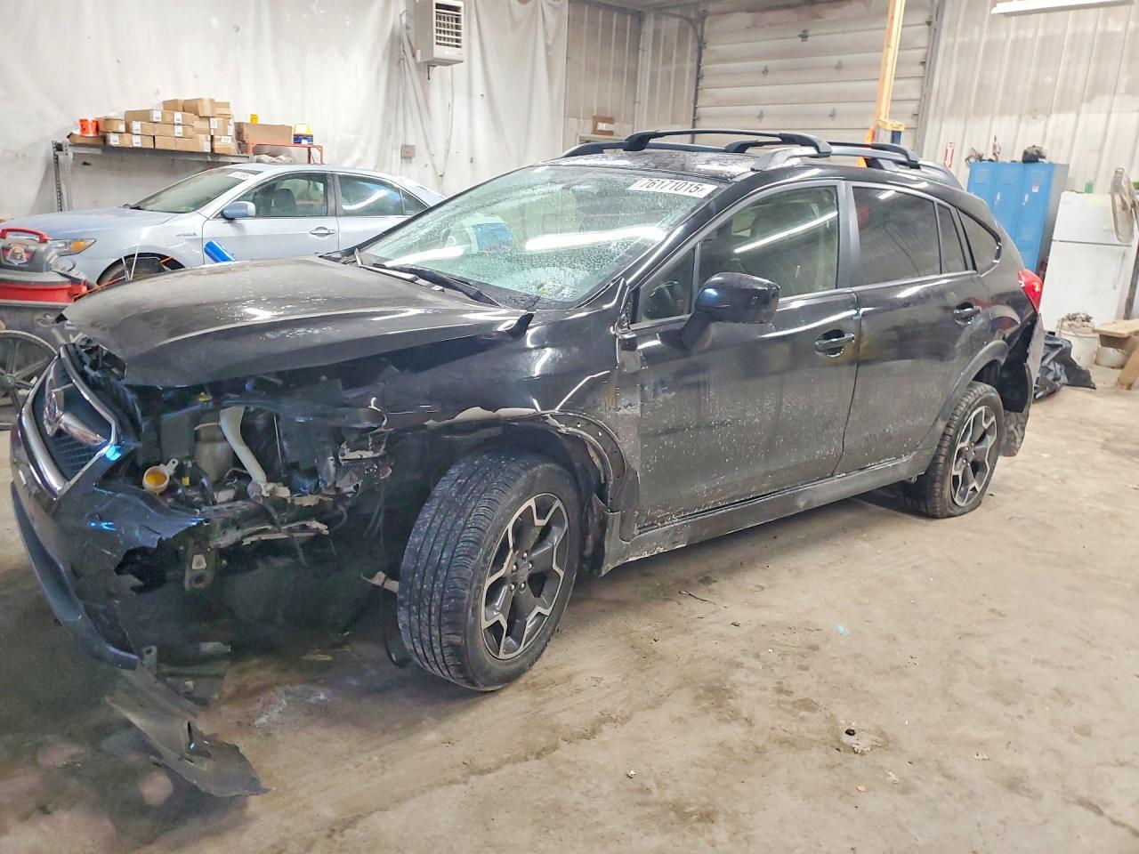 2015 Subaru Xv Crosstrek 2.0 Premium