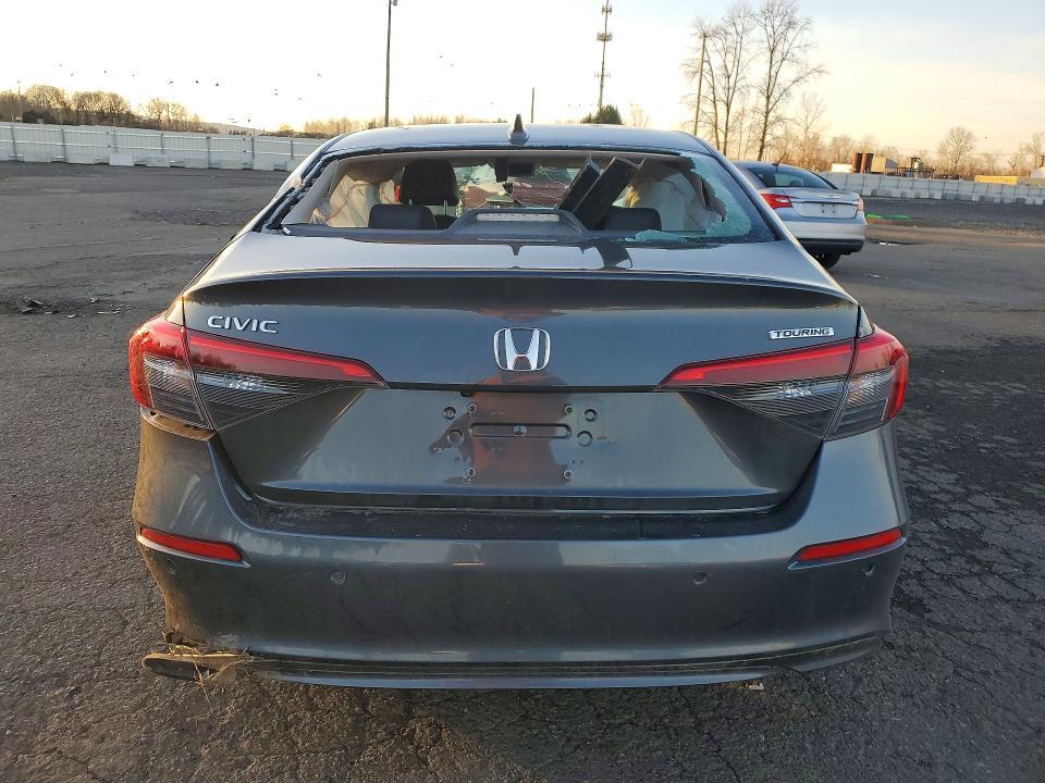 2024 Honda Civic Touring