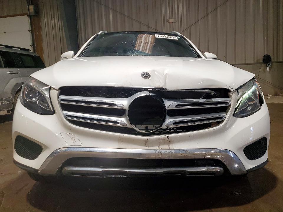 2018 Mercedes-Benz Glc 300 4matic