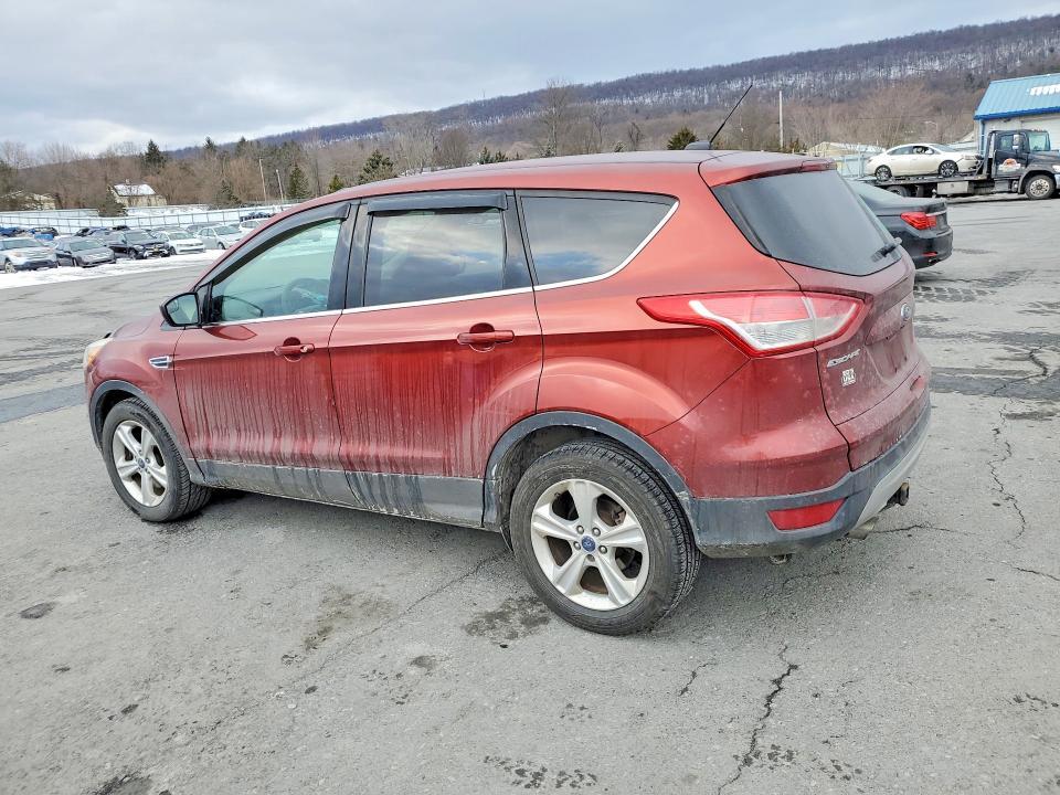 2015 Ford Escape se